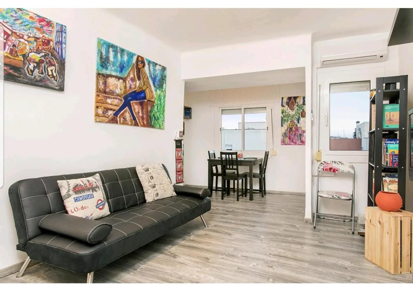 Apartamento Bb L'Hospitalet de Llobregat Spain