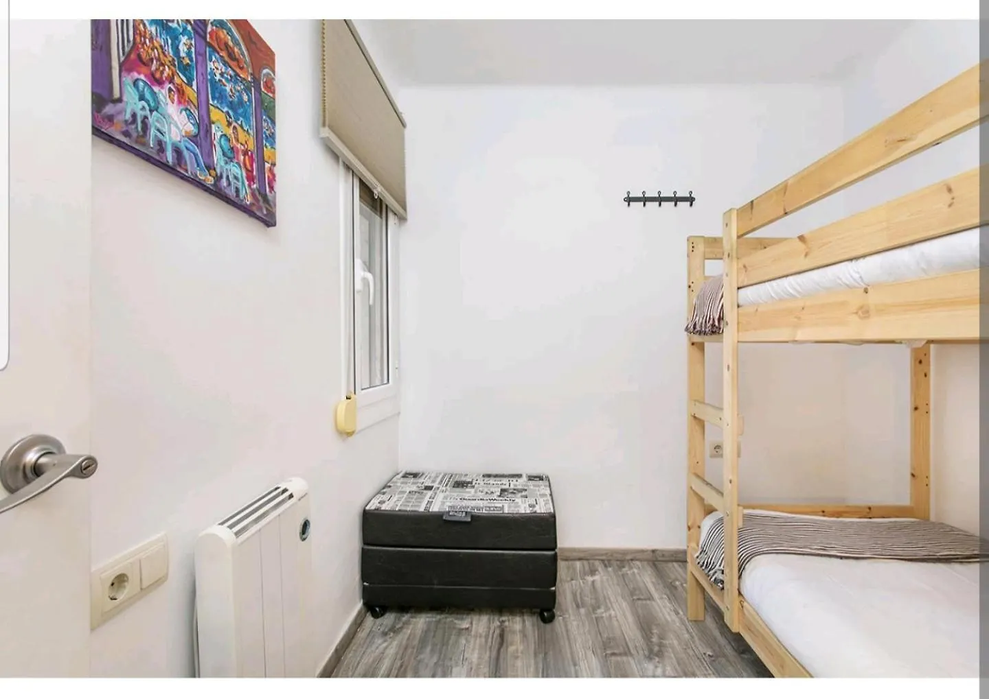 Apartment Apartamento Bb L'Hospitalet de Llobregat