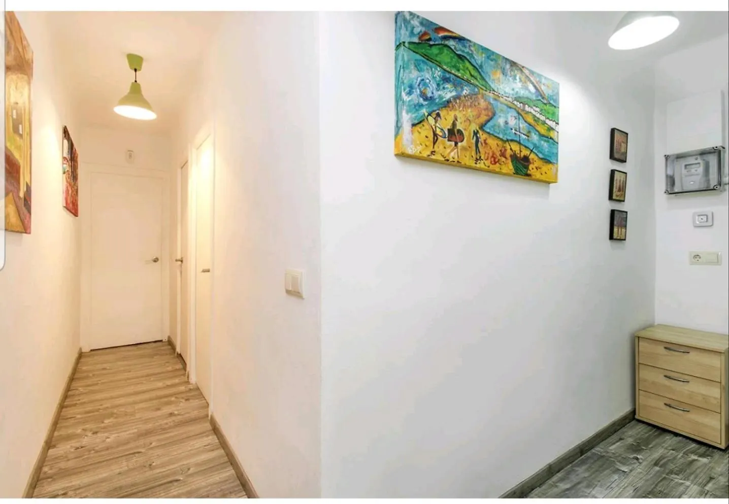 Apartamento Bb L'Hospitalet de Llobregat 0*,