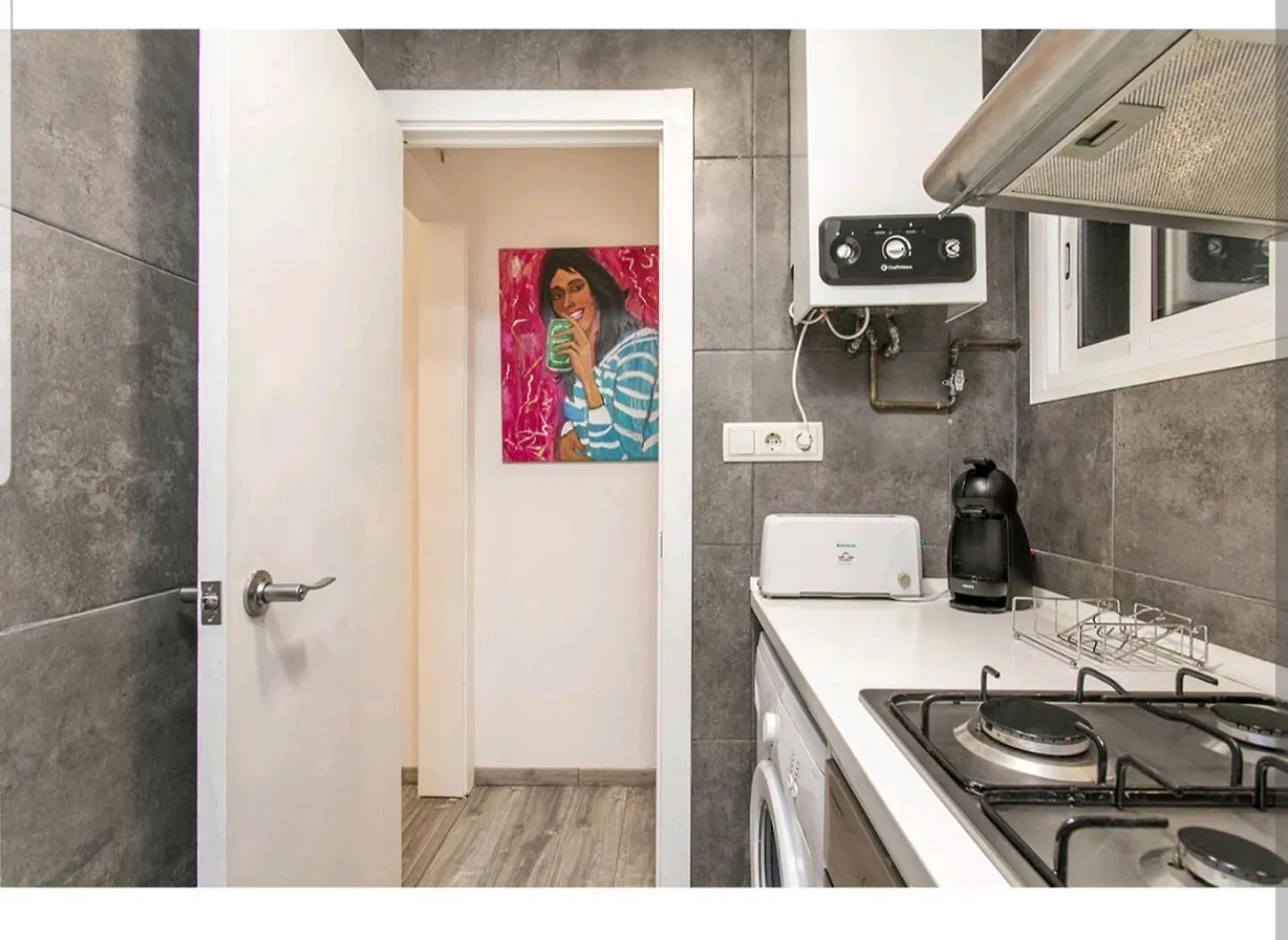 Apartamento Bb L'Hospitalet de Llobregat