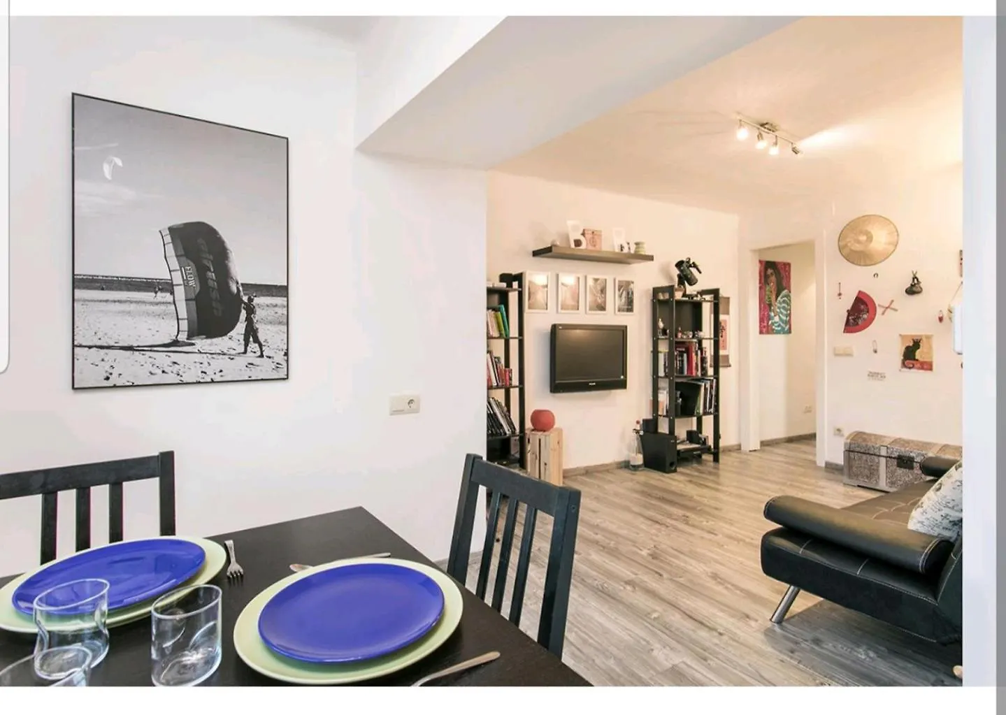 Apartment Apartamento Bb L'Hospitalet de Llobregat