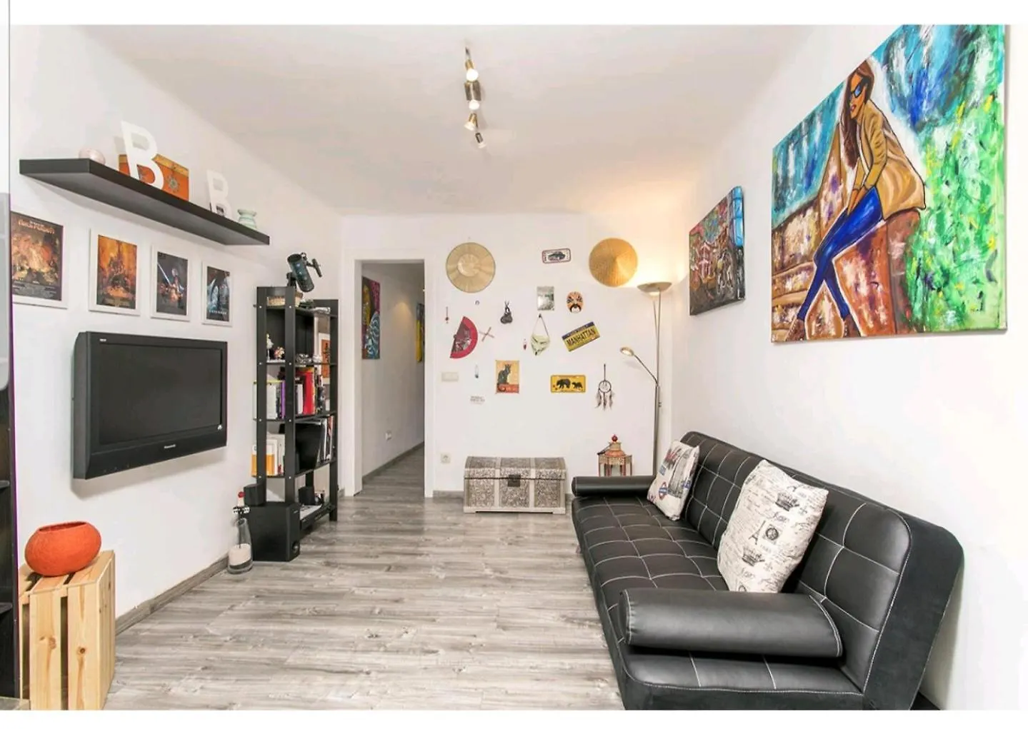 Apartamento Bb L'Hospitalet de Llobregat 0*,  Spagna