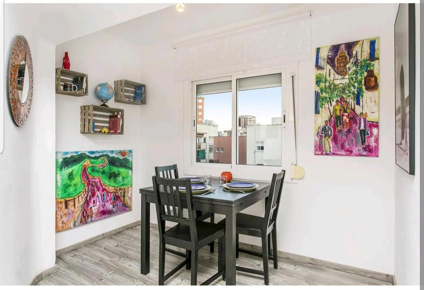 Appartamento Apartamento Bb L'Hospitalet de Llobregat Spagna