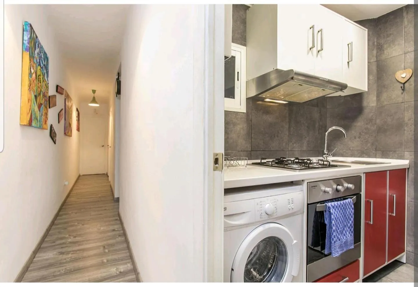 Appartamento Apartamento Bb L'Hospitalet de Llobregat