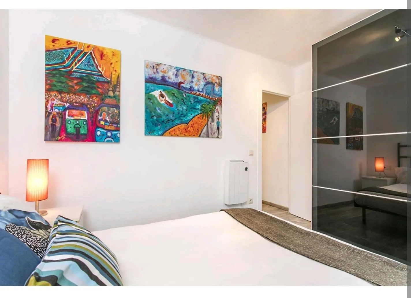 Apartamento Bb L'Hospitalet de Llobregat Appartamento